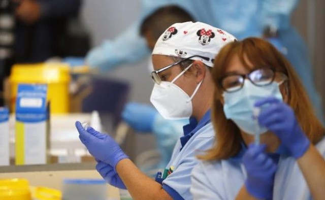 La Comunitat Valenciana registra 175 casos nuevos de coronavirus y 6 fallecimientos
