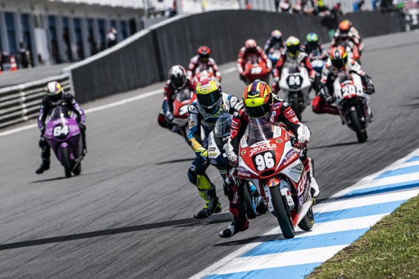 Un total de 145 pilotos en el FIM CEV Repsol del Circuit Ricardo Tormo