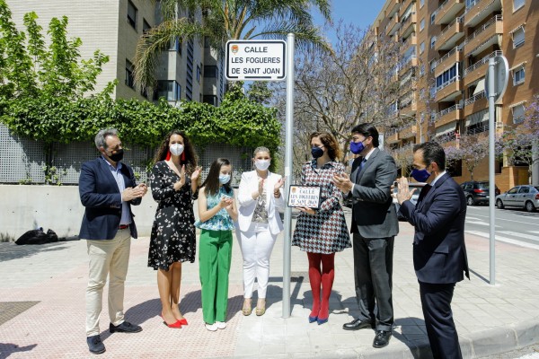 Barcala supedita la 'plantà' de la Hoguera Oficial a la opinión de los festeros 