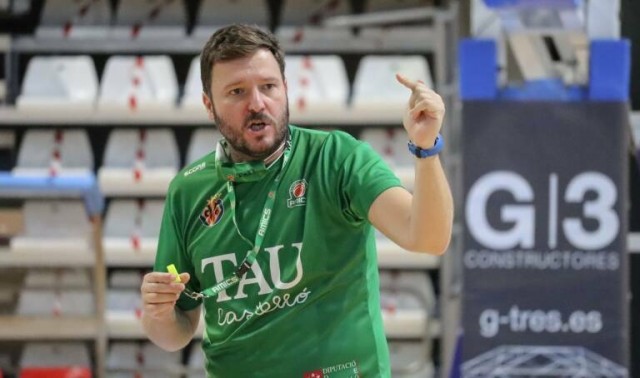 El factor cancha, objetivo del TAU Castelló de cara a los 'play off' de ascenso
