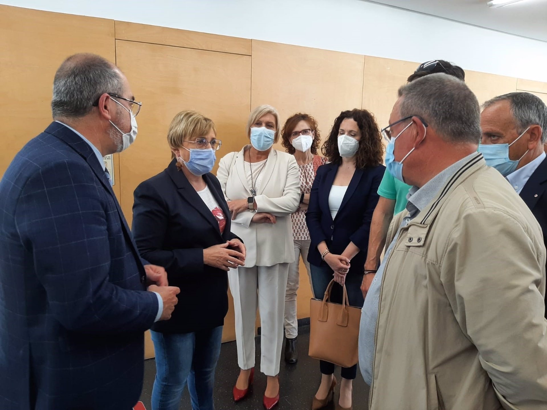 Sanidad destina más de 10 millones de euros para la mejora y reforma de consultorios desde 2018