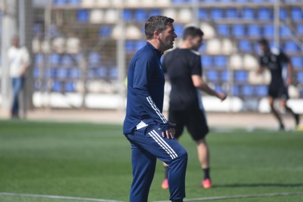 Carrión espera 