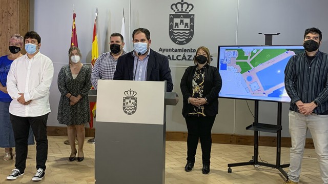 Los Alcázares recupera la piscina Ola Azul tras la inversión de 800.000 euros de Aqualia

