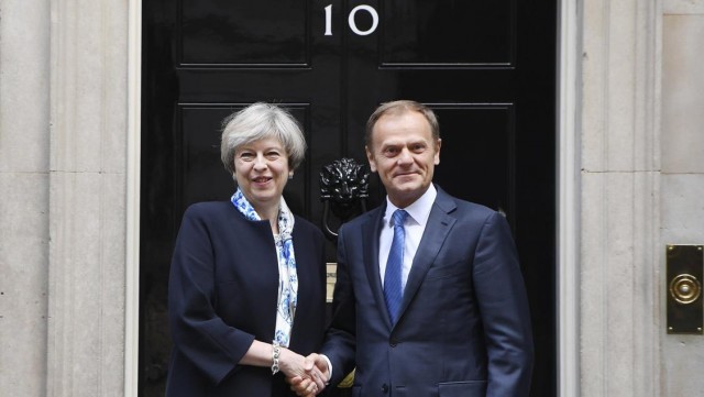 La cuenta atrás del Brexit 