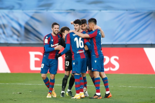 Este es el posible once del Levante ante el Alavés