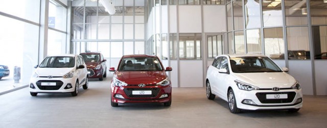Autiber Motor Hyundai cierra hoy su presencia en la Feria del Vehículo de Ocasión con las mejores ofertas y promociones