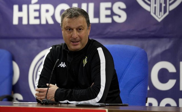 Manolo Díaz: “Nos jugamos mucho porque no hay nada hecho”

