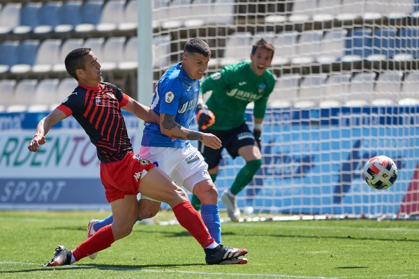 Hércules y Lleida remiten un escrito a la RFEF para que rectifique la decisión sobre su partido aplazado