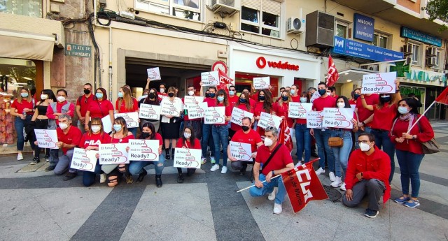 Croem respalda a Icono Enterprise: pide a Vodafone que siga trabajando con la empresa murciana 