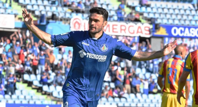 El Levante ve frenada su racha en Getafe
