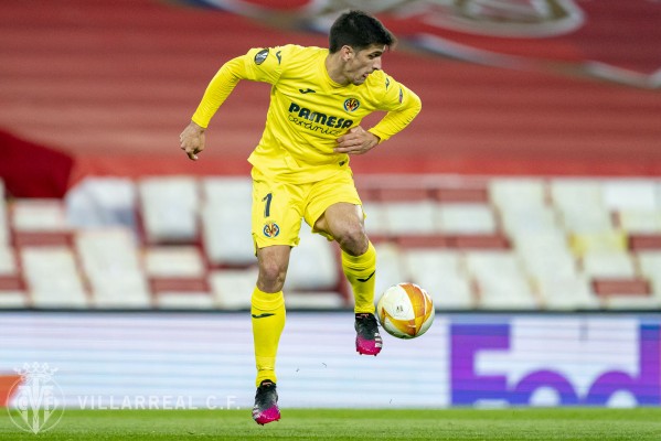 Gerard Moreno 