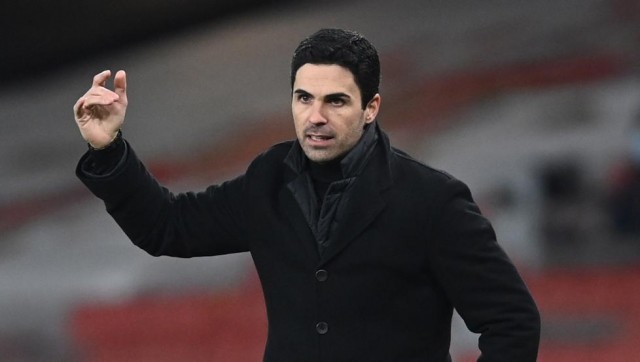 Arteta: 