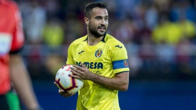 Mario Gaspar: 