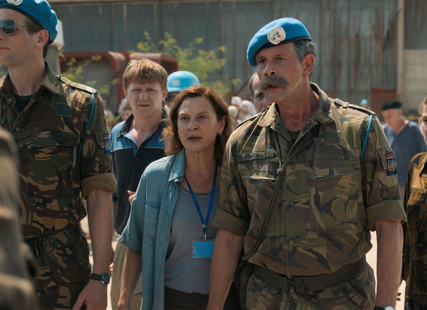 'Quo Vadis, Aida?': La memoria de los Balcanes

