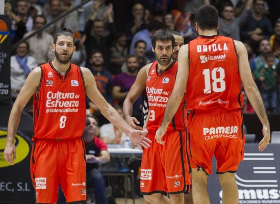 Valencia Basket busca pasar la dolorosa página de la Eurocopa en Manresa
