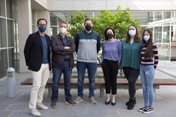 Utòpic y la UJI estudian la eficacia de la realidad virtual para las personas con esclerosis múltiple 