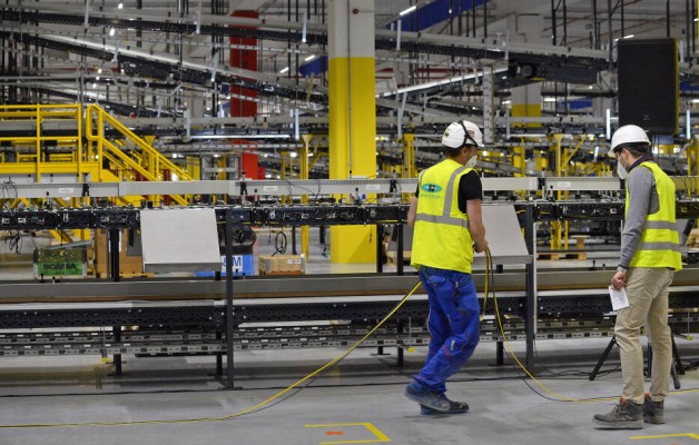 La Región inyectará dos millones cada día para reactivar las empresas murcianas