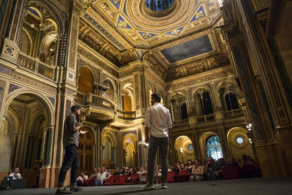 El concurso para la cafetería de La Beneficència, desierto por falta de ofertas