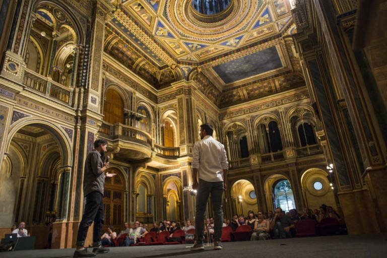 El concurso para la cafetería de La Beneficència, desierto por falta de ofertas
