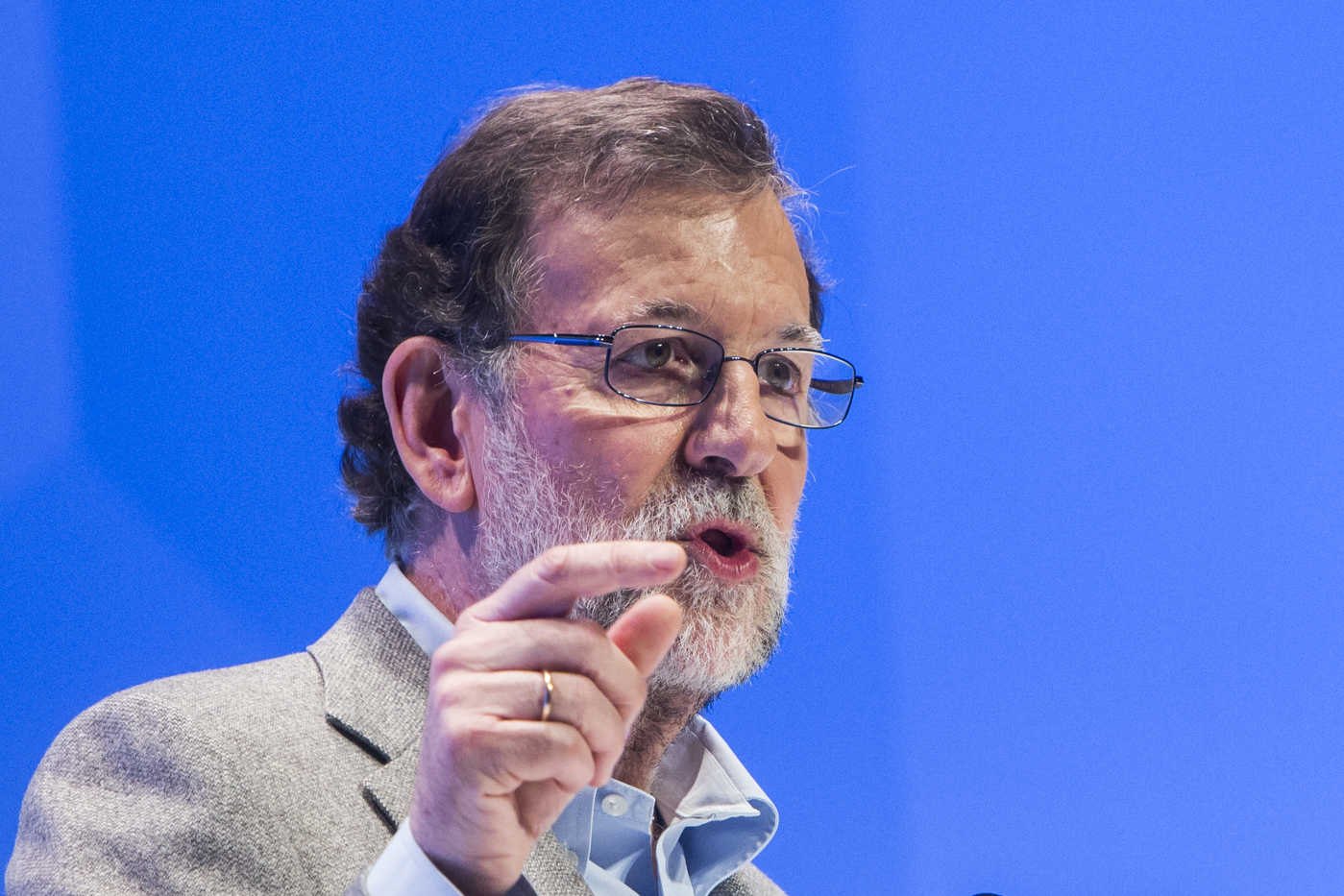 La cara B del ninguneo de Rajoy

