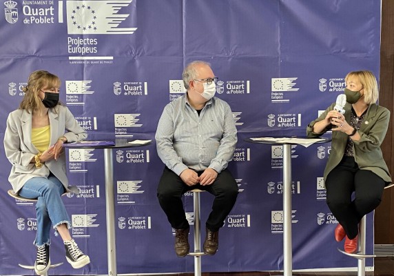 Quart de Poblet, uno de los municipios que más proyectos europeos gestiona en la UE