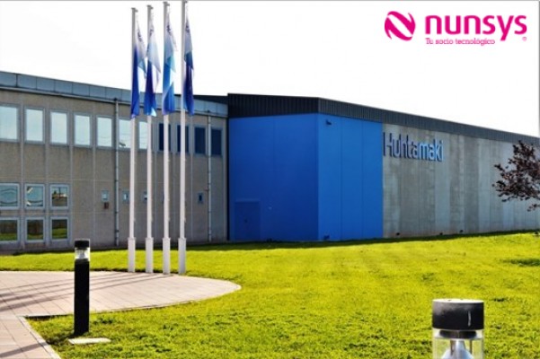 Huhtamaki confía en Nunsys para digitalizar su producción