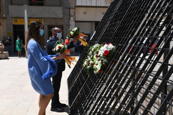 Peñas, entidades y escolares podrán realizar la ofrenda a Sant Pasqual los días 14 y 15 de mayo