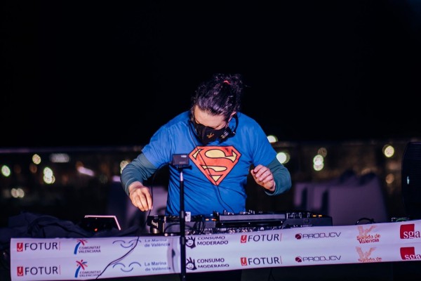 Dj's de la Ruta rescatan el 'remember' en el II Sonido de València