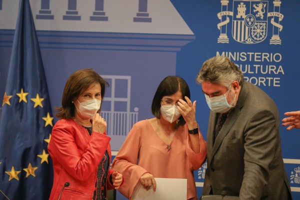 España vacunará a delegación olímpica y paralímpica que participan en los XXXII Juegos Olímpicos