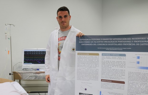 Estudiantes y profesionales analizan el impacto de la Enfermería en la investigación multidisciplinar