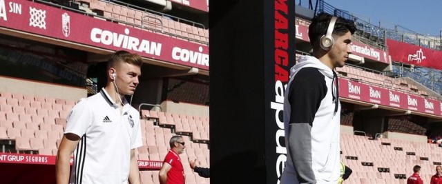 Sigue el Granada - Valencia CF, en directo