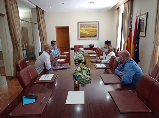 UP apremia a Barcala a celebrar una reunión sobre seguridad tras el ataque homófobo del Tossal