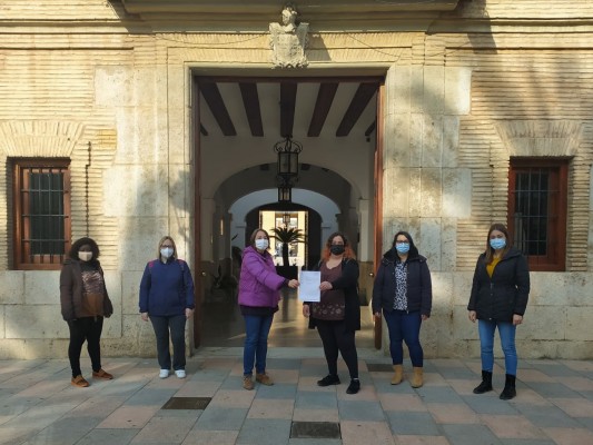 Educación deniega el aula para alumnos con necesidades especiales en Catarroja 