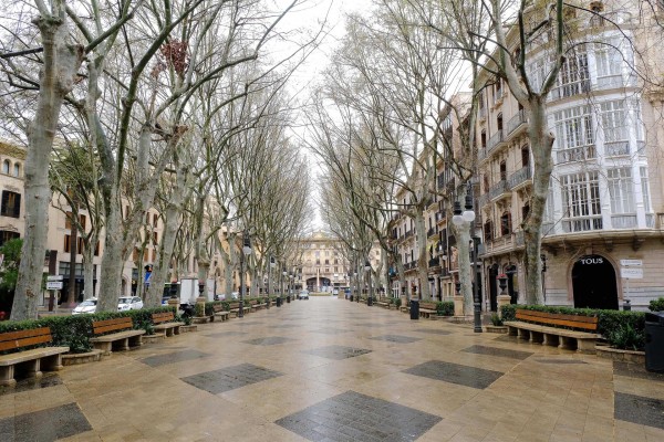 La justicia avala el toque de queda en Baleares para cuando acabe el estado de alarma  