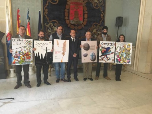 Alicante regula el uso del edificio municipal de la Casa de la Festa: sólo por y para las fiestas