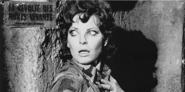 La diva del fantaterror  Lone Fleming estará en un festival Sombra sin miedo a la 'Metamorfosis'