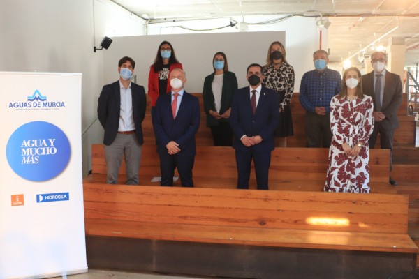 Aguas de Murcia Solidaria’ ofrece 12.000 euros para mejoras hidráulicas en países en desarrollo