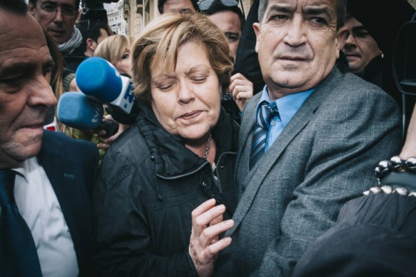 Milagrosa Martínez recurre su condena por Fitur al verla 
