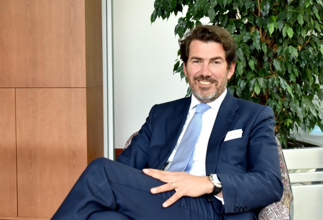 José María Ferrer Campo, nuevo director de  Renta 4 Banca Privada

