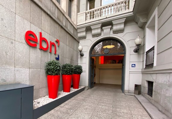 EBN Banco se estrena en el MARF con un programa de pagarés por 100 millones