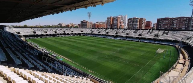 El Castellón visita el Cartagonova, un estadio 'hermano' de Castalia
