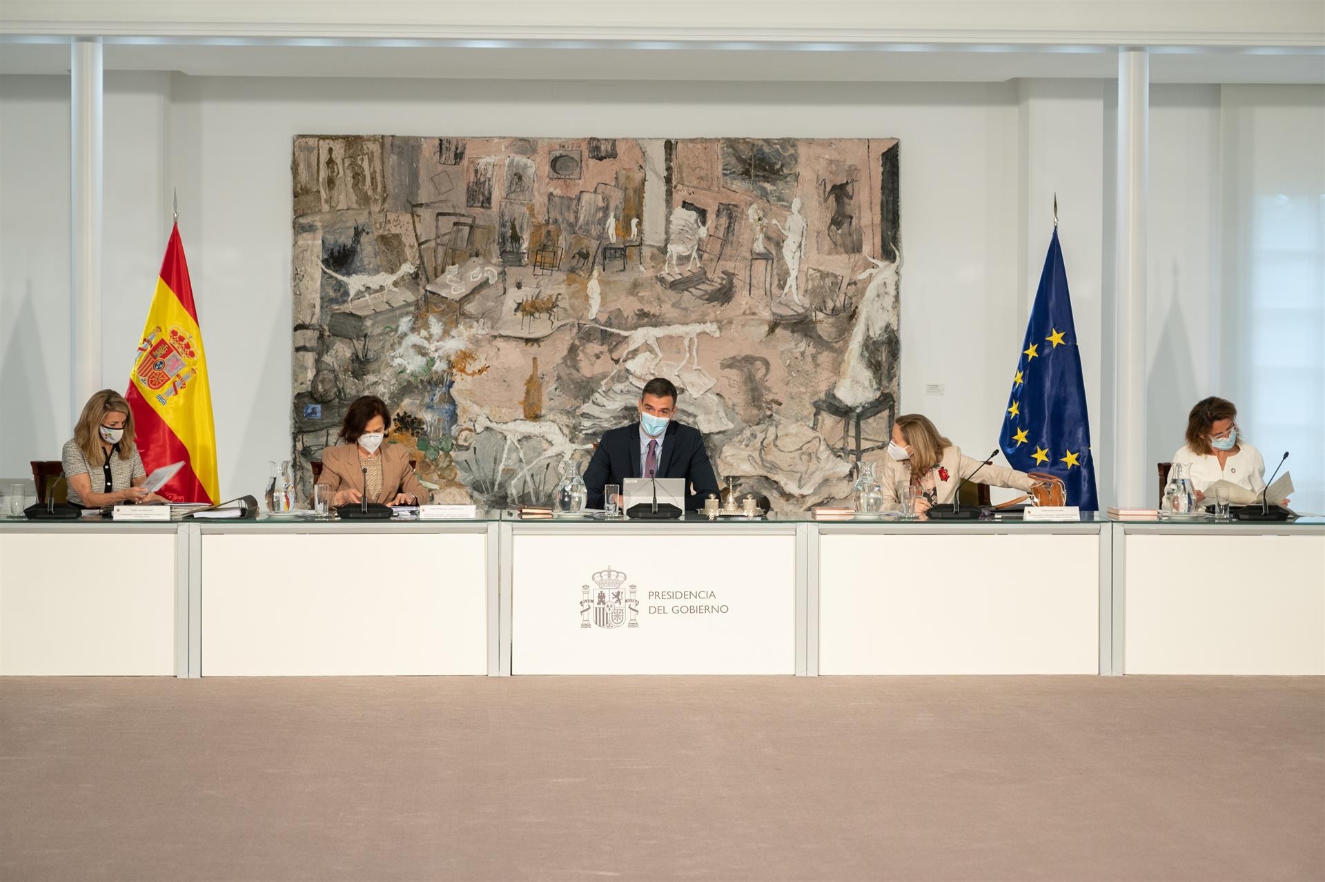 Las quejas ante el Defensor del Pueblo aumentan en un 26% en 2020 por las medidas ante la covid