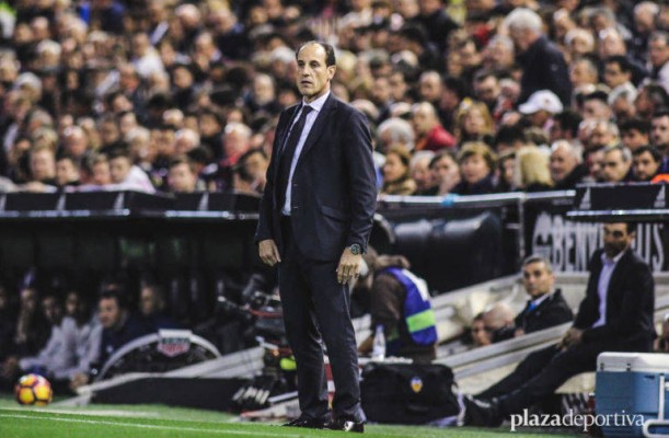 Voro ha ganado el 62% de los partidos de liga en Mestalla
