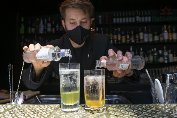 La mejor coctelería de València se llama L´ HORT aL Nu