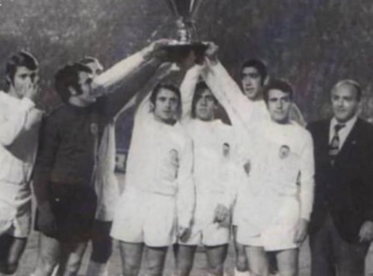 Fallece Abelardo González, portero del Valencia CF campeón de Liga de 1971