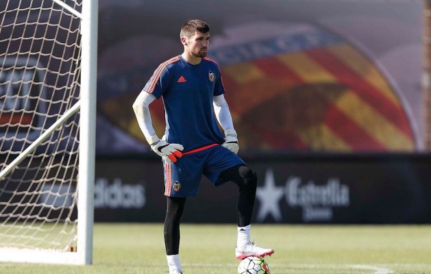 Nuno apuesta por Ryan en el duelo ante el Sevilla