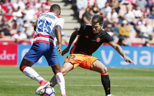 Santi Mina: 