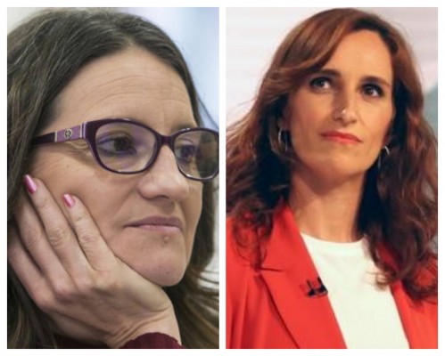 Las dos Mónicas