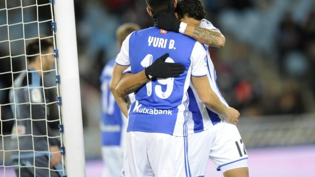 La Real no puede permitirse más errores en Anoeta con la visita del Sporting
