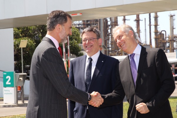El rey clausura este jueves en Castellón y ante 300 empresarios la asamblea de la CEV